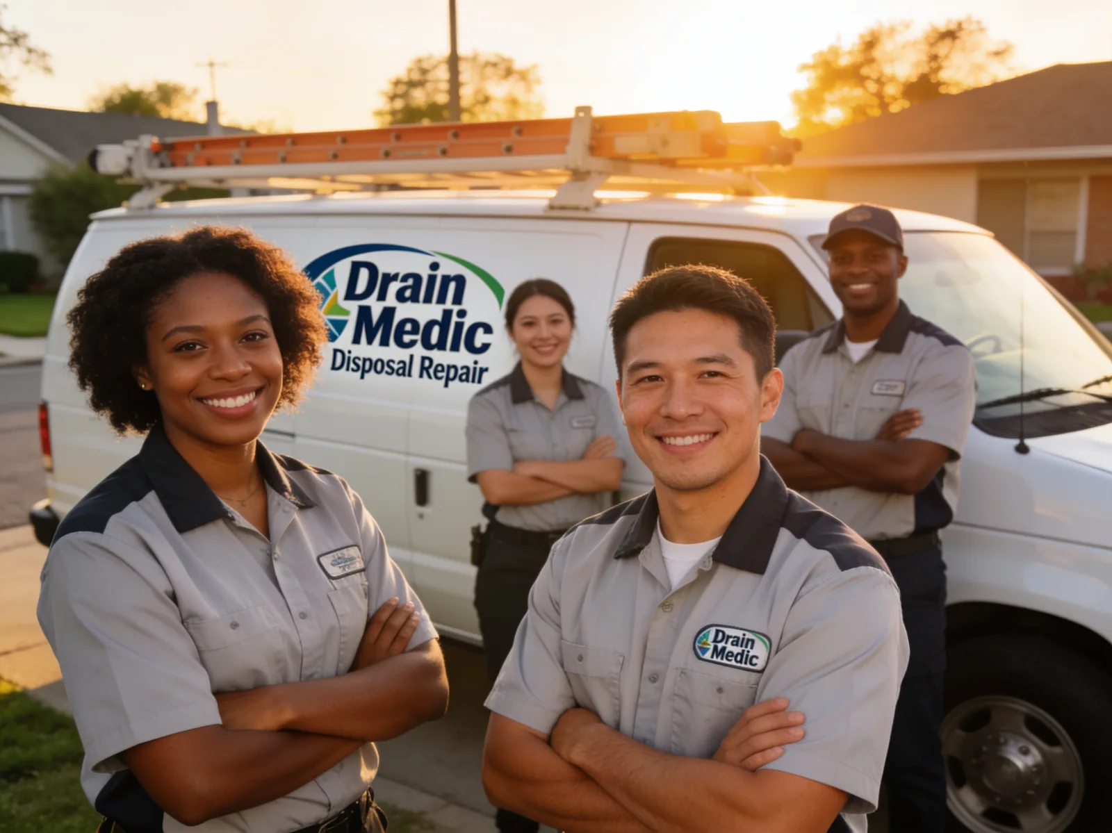 Garbage Disposal Repair company in Revere, MN